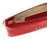 PINKO Flat Classic Red - Antique Gold