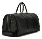 GUESS Pisa Double Zip Weekender Black GUESS Pisa Double Zip Weekender Black