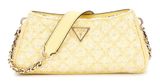 GUESS Giully Top Zip Shoulder Bag Daisy Multi