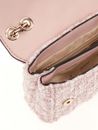 GUESS Giully Mini 2 Compartment Convertible Flap XS Peony Multi
