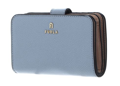 FURLA Camelia Compact Wallet M Nuvola