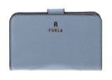FURLA Camelia Compact Wallet M Nuvola FURLA Camelia Compact Wallet M Nuvola