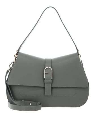 FURLA Flow Top Handle L Agave