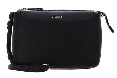 LIU JO Manhattan Crossbody Bag S Nero