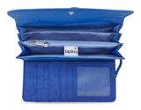kipling Basic Money Land Wallet L Havana Blue
