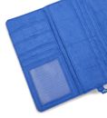 kipling Basic Money Land Wallet L Havana Blue
