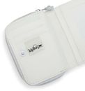 kipling Basic Tops Wallet Vivid White kipling Basic Tops Wallet Vivid White