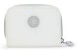 kipling Basic Tops Wallet Vivid White kipling Basic Tops Wallet Vivid White