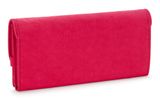 kipling Basic Money Land Wallet L Confetti Pink