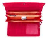 kipling Basic Money Land Wallet L Confetti Pink