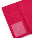 kipling Basic Money Land Wallet L Confetti Pink