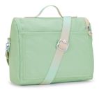 kipling New Kichirou Crossbody Soft Green kipling New Kichirou Crossbody Soft Green