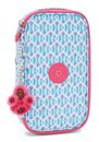kipling Back To School 50 Pens Pencase M Dreamy Geo C