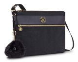 kipling Basic Ambrosia BP Crossbody Bag Black kipling Basic Ambrosia BP Crossbody Bag Black