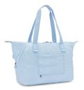 kipling Basic Wellness Art M Tote Frost Blue Bl