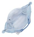kipling Basic Wellness Art M Tote Frost Blue Bl
