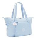 kipling Basic Wellness Art M Tote Frost Blue Bl