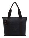 kipling Basic Era Tote M Black Tonal kipling Basic Era Tote M Black Tonal