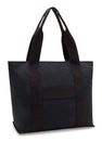 kipling Basic Era Tote M Black Tonal kipling Basic Era Tote M Black Tonal