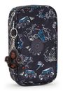 kipling Back To School 50 Pens Pencase M Jungle Fun Race