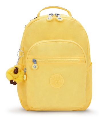 kipling Basic Seoul Backpack S Buttery Sun