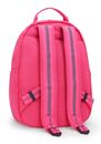 kipling Back To School Seoul Backpack S Happy Pink C