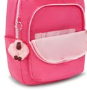 kipling Back To School Seoul Backpack S Happy Pink C