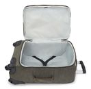 kipling Basic Darcey Carry On S Field Green kipling Basic Darcey Carry On S Field Green