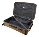 GUESS 28 IN 8-WHEELER Exp. L Latte Logo / Brown