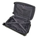 GUESS Wilder 18 In 8-Wheeler S Black GUESS Wilder 18 In 8-Wheeler S Black