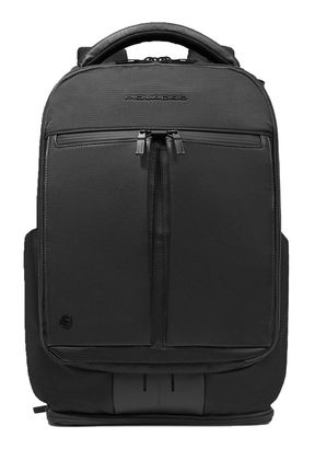 PIQUADRO Orion Travel Backpack 15,6" Black