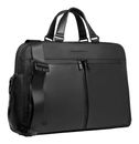 PIQUADRO Orion Briefcase 15,6" M Black PIQUADRO Orion Briefcase 15,6" M Black
