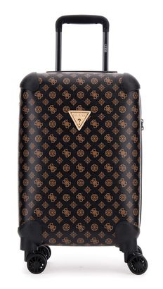GUESS Wilder 18 IN 8-WHEELER S Brown