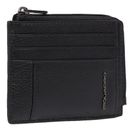 PIQUADRO Cronus Credit Card Holder RFID Black
