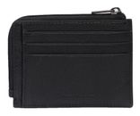 PIQUADRO Cronus Credit Card Holder RFID Black