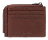 PIQUADRO Cronus Credit Card Holder RFID Brown