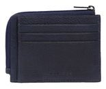 PIQUADRO Cronus Credit Card Holder RFID Blue
