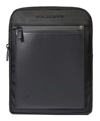 PIQUADRO Orion Crossbody Bag M Black