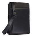 PIQUADRO Orion Crossbody Bag M Black