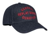 REPLAY Cap Night Denim REPLAY Cap Night Denim