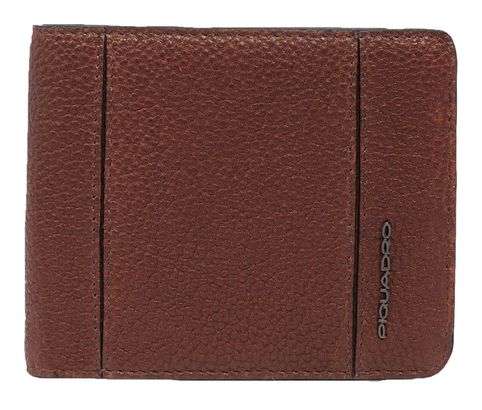 PIQUADRO Cronus Men´s Wallet RFID Brown