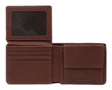 PIQUADRO Cronus Men´s Wallet RFID Brown PIQUADRO Cronus Men´s Wallet RFID Brown