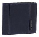 PIQUADRO Cronus Men´s Wallet Removable Document Facility RFID Blue PIQUADRO Cronus Men´s Wallet Removable Document Facility RFID Blue
