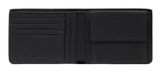 PIQUADRO Cronus Men´s Wallet RFID Black PIQUADRO Cronus Men´s Wallet RFID Black