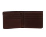 PIQUADRO Cronus Men´s Wallet Removable Document Facility RFID Brown PIQUADRO Cronus Men´s Wallet Removable Document Facility RFID Brown
