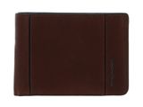 PIQUADRO Cronus Men´s Wallet Flip Up ID Window RFID Brown PIQUADRO Cronus Men´s Wallet Flip Up ID Window RFID Brown