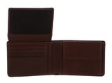 PIQUADRO Cronus Men´s Wallet Flip Up ID Window RFID Brown PIQUADRO Cronus Men´s Wallet Flip Up ID Window RFID Brown