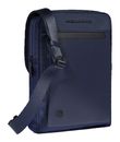 PIQUADRO Orion Crossbody Bag M Blue