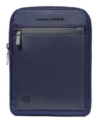 PIQUADRO Orion Crossbody Bag S Blue