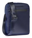 PIQUADRO Orion Crossbody Bag S Blue